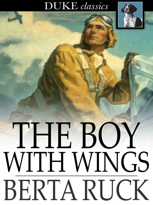 Title details for The Boy with Wings by Berta Ruck - Wait list